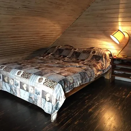 Alpesi faház Eco-rajka 17 B Nowy Gierałtów