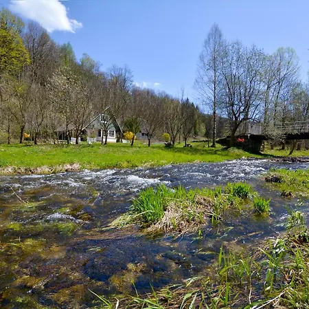 Alpesi faház Eco-rajka 17 B Nowy Gierałtów