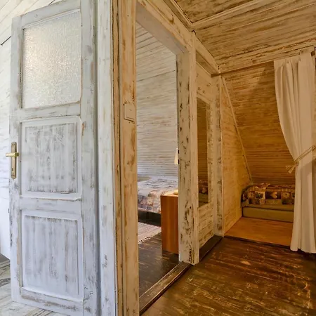 Eco-rajka 17 B Alpesi faház