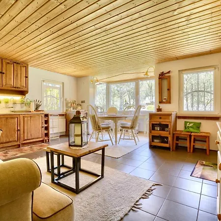 Alpesi faház Eco-rajka 17 B