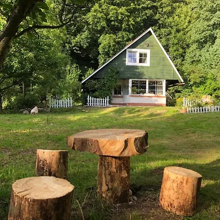 Alpesi faház Eco-rajka 17 B Nowy Gierałtów