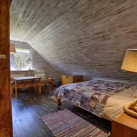 Eco-rajka 17 B Alpesi faház