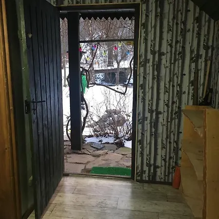 בקתה Eco-rajka 17 B