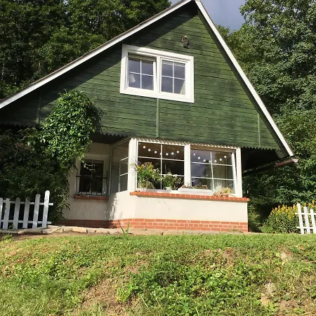 Eco-rajka 17 B Alpesi faház *