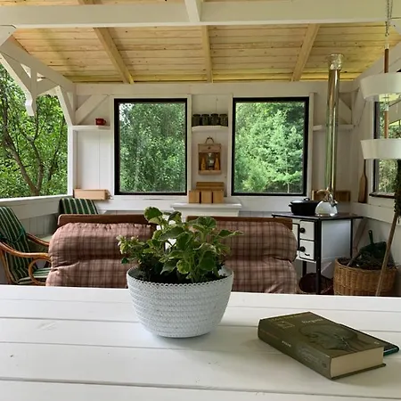 Alpesi faház Eco-rajka 17 B *