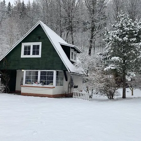 Eco-rajka 17 B Alpesi faház