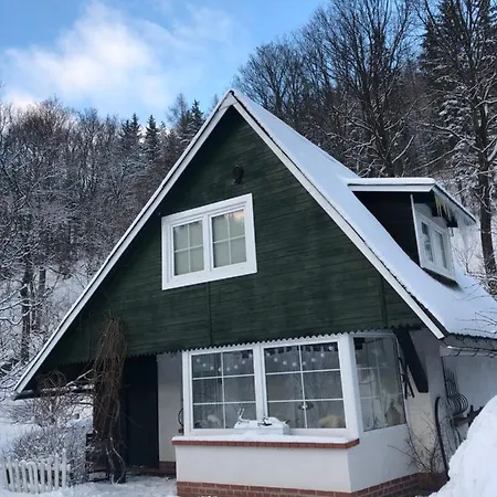 Eco-rajka 17 B Alpesi faház Nowy Gierałtów