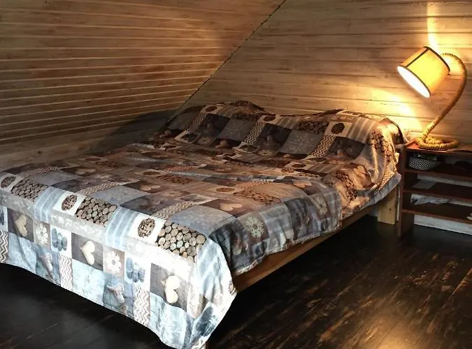 Chalet Eco-rajka 17 B Nowy Gieraltow