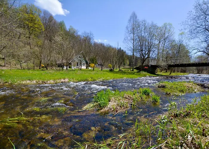 Chalet Eco-rajka 17 B Nowy Gieraltow