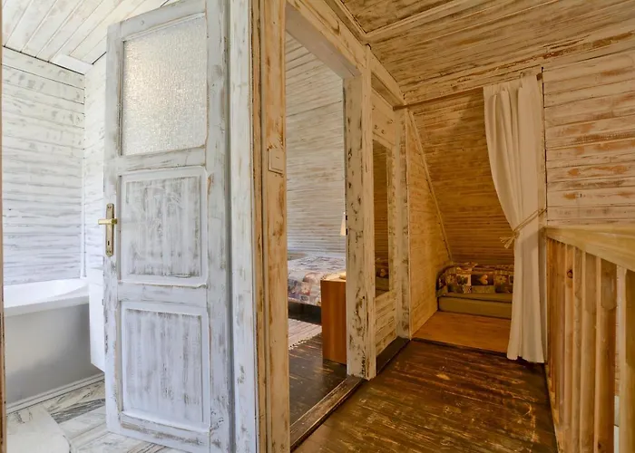 Eco-rajka 17 B Chalet