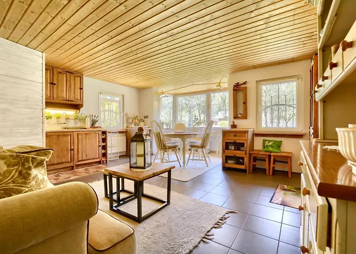 Chalet Eco-rajka 17 B