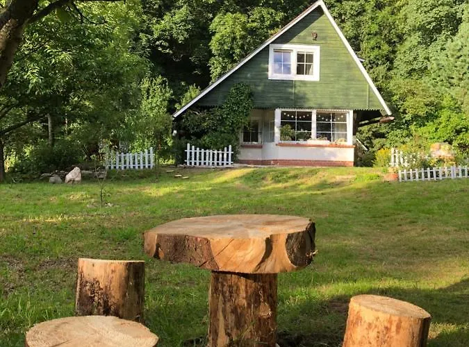 Chalet Eco-rajka 17 B Nowy Gieraltow