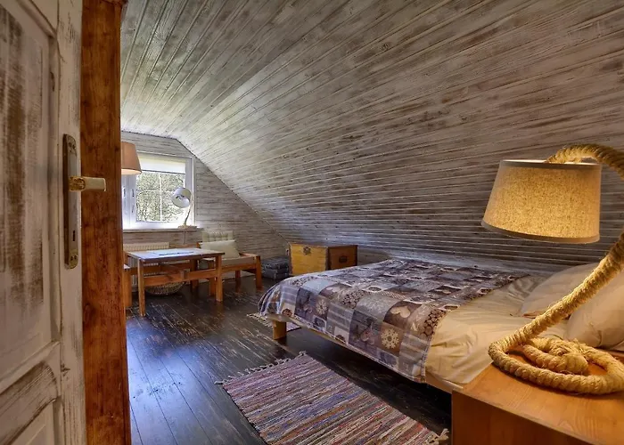 Eco-rajka 17 B Chalet