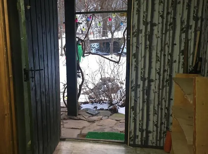 Chalet Eco-rajka 17 B