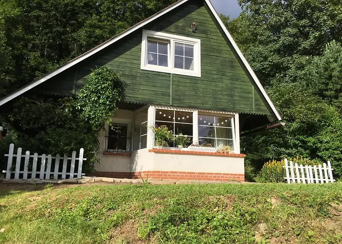 Eco-rajka 17 B Chalet *