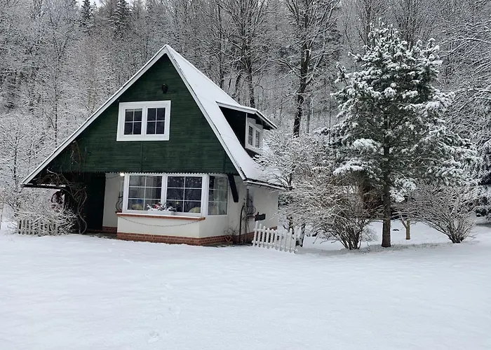 Eco-rajka 17 B Chalet