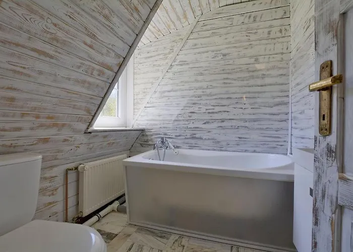 Chalet Eco-rajka 17 B Nowy Gieraltow