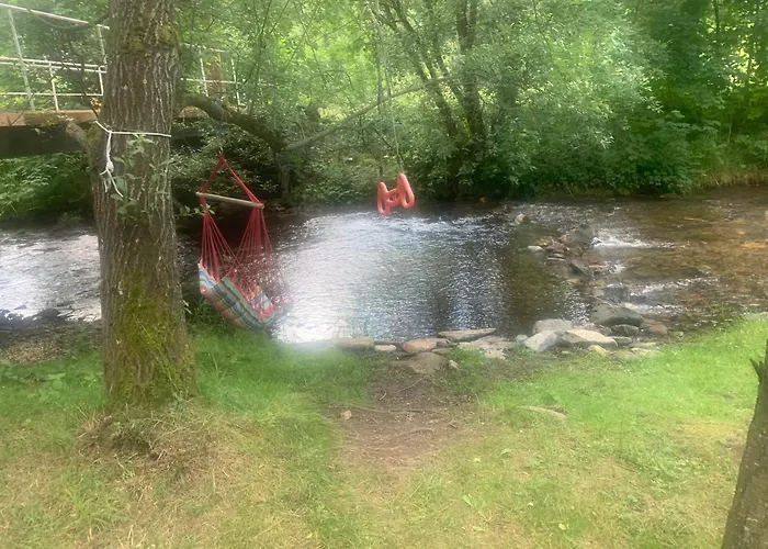 Eco-rajka 17 B Chalet